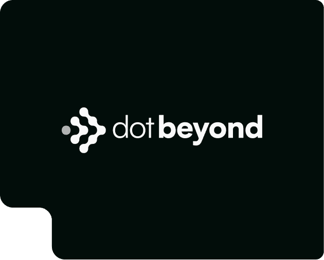 Logo of Dot Beyond